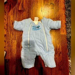 Magic Merlin sleepsuit